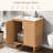 Kaneville 29.5'' Bathroom Vanity with Top