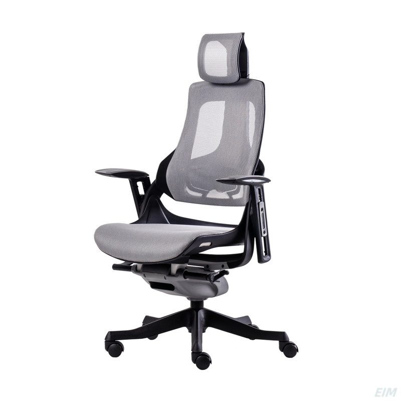Fauteuil de direction ergonomique Techni Mobili LUX