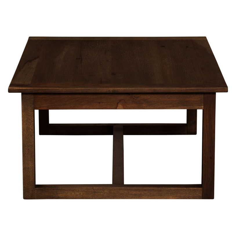 Fireside Lodge re.curated Open Coffee Table