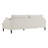 88‘’ Upholstered Sofa with Wood Legs