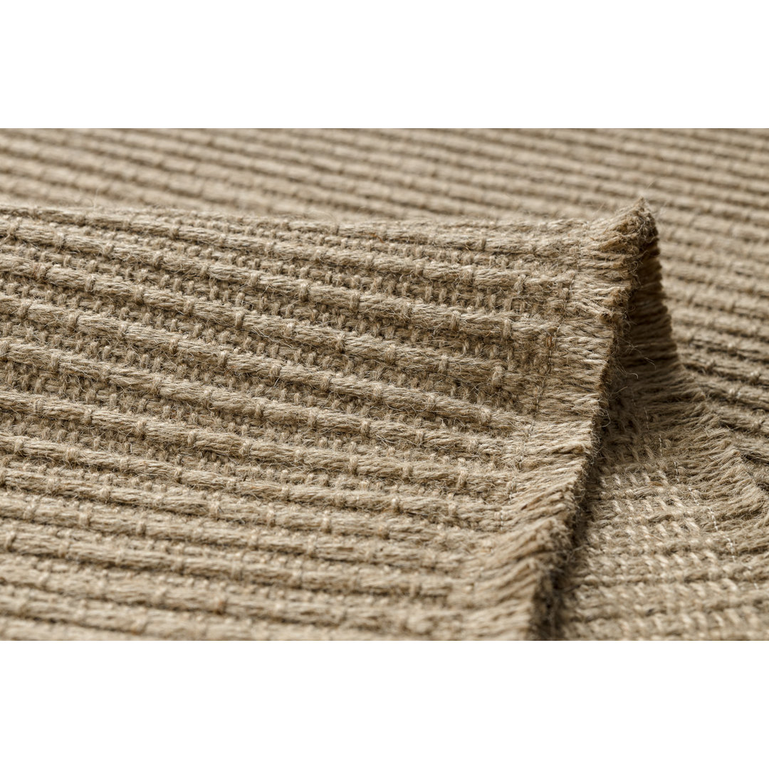 Jute / Sisal Flatweave Area Rug