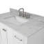 Ensemble de meuble-lavabo simple 43 po-64627210-64627212