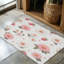Tapis tressé Sweet Daisy Berries-106464432