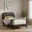  Structure de lit Madison Brown-32385733