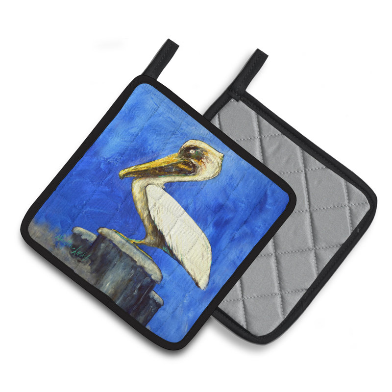 Cuisinier poignéee pelican texas pete the caroline