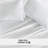 Vintage Washed 100% Long-Staple Sateen Cotton Sheet Set - Rustic Jacobean Flowers-105689117-105689114