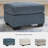 Cashton Upholstered Ottoman-87749345