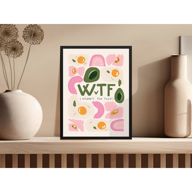 Denardo Single Picture Frame Print, 35.56 cm H x 27.94 cm W