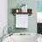 22 " 1 - Bar Wall Towel Rack