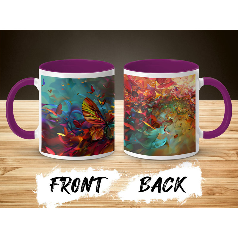 Ceramic Coffee Mug