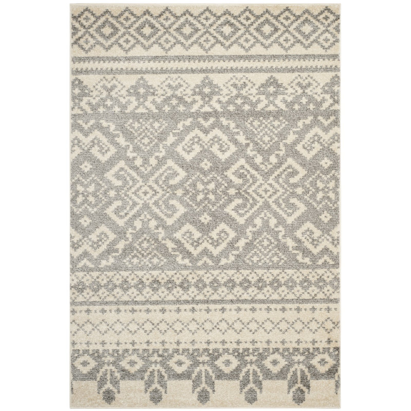 Pulbrough Southwestern Hand Woven Area Rug, Rectangle 155 x 229 cm