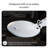 Lightview Pro 55-in Industrial 2.25X (5-Diopter) Magnifying LED Floor Lamp, 3-Way Dimming & Rolling Base