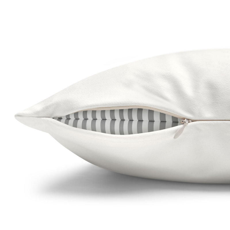 Coussin décoratif Grateful Thankful Blessed, Style blanc - 21