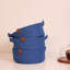 Brayden Studio Cotton Decorative Basket-2008310527