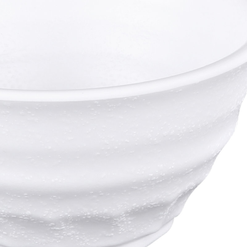 Zen 4 oz. Dining Bowl, White