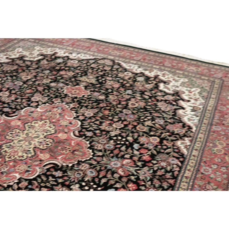 Hand Knotted Wool Indoor Rug