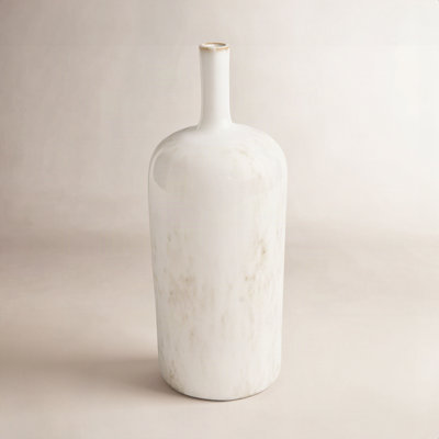 Quintana Stoneware Table Vase