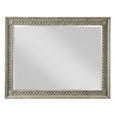 Miroir rectangulaire pour commode Coffey