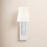 Single Light Glass Dimmable Wallchiere