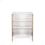 Armoire de rangement pour chaussures Kruempel