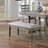 Bench Padded Seat 1Pc