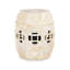 Maitland Smith Stone End Table