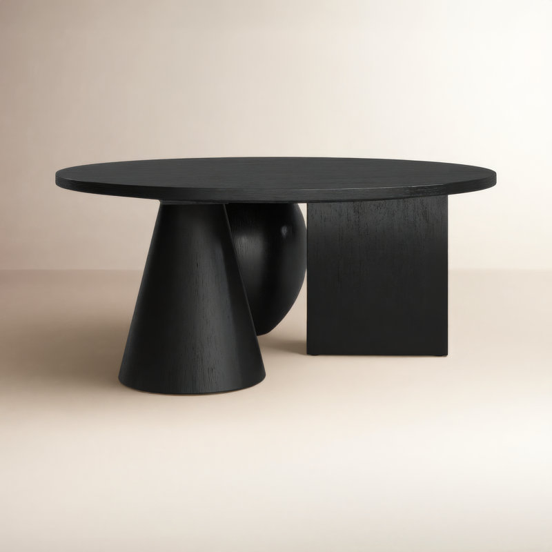 Charlton Coffee Table, Black