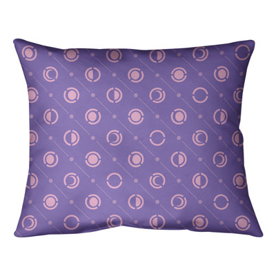 Coussin lombaire Moon phases