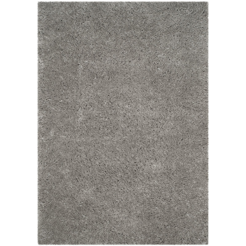 Aubre Solid Colour Area Rug, Rectangle 155 x 229 cm