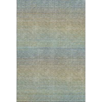 Premium Machine Washable Barry AMF1291 Stripes Rug