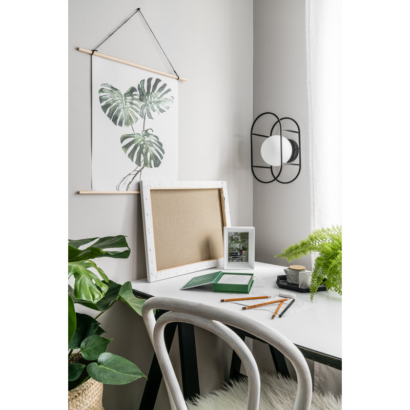 Anjum Armed Sconce