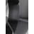 Snail Floating Shelf Silver/Grey