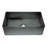 32'' L Single Bowl Fireclay Kitchen Sink