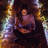 Twinkly Smart Decorations 400 LED Amber/White App Control String Lights