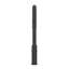 Robinet de cuisine rétractable certifié CUPC 18,83 po Twowa Home (finition noir mat)-117581156