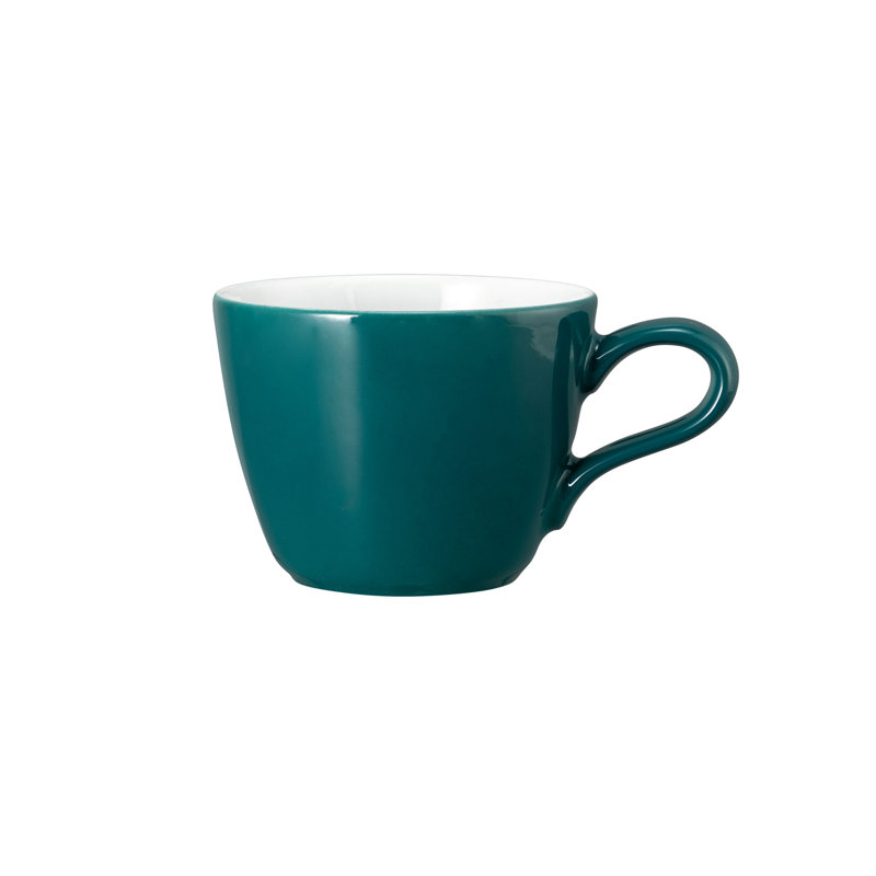 Life Espresso Cup, Teal