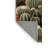 Machine Washable Botanical Brown Area Rug-764830429