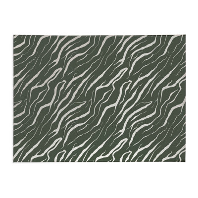 Tapis de bureau Lush Cracks