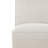 Henley Caster Wheel Dining Side Chair-112574279