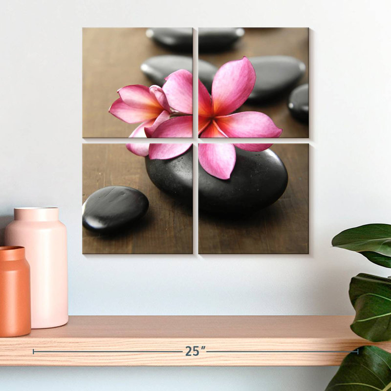 Kerrick Zen Pebbles IV, H 18 po x l 18 po
