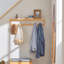 6 - Hook Coat Rack