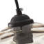 Luminaire suspendu sphère 1 lumière Burov