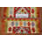 Multolor Kilim Oriental Accent Rug 3x4