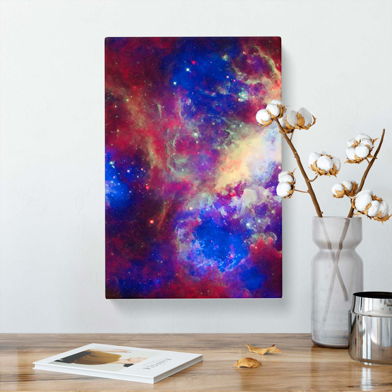 Universe in Abstract Vol.11 - Wrapped Canvas, 50cm H x 35cm W x 3cm D