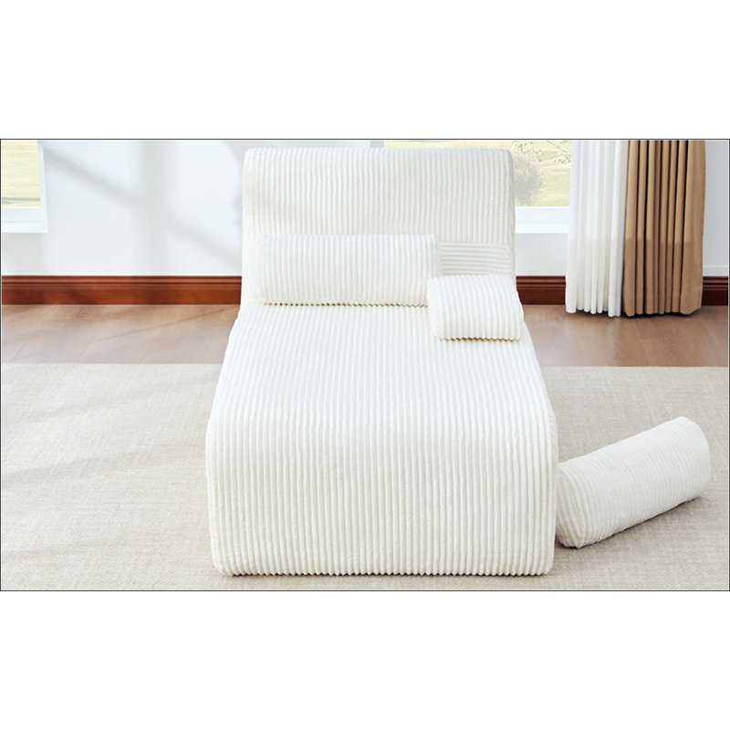 Canapé moderne avec conception modulaire flexible pour un confort personnalisable et une efficacité d'espace,