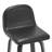 Swivel Upholstered Bar Stool-1012729221-1012729225