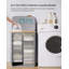 Bhargava Fabric and Cardboard / Paper Laundry Hamper-1180914644-1180914646
