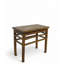 35.4 in. Solid Wood Console Table