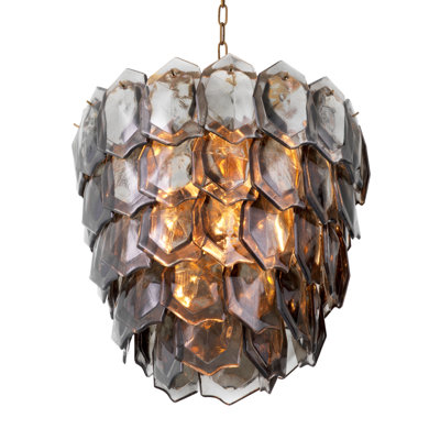 Elias 5 - Light Chandelier