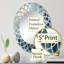 Yinlin - Miroir mural moderne ovale-1601955522
